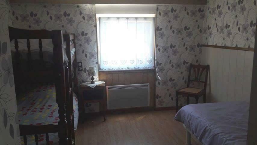 Le Gite Du Bucheron Dabo Zimmer foto